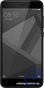 Замена корпуса Сяоми Redmi 4X