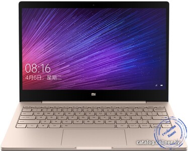 Замена экрана Сяоми Mi Book Air 12,5 Gold
