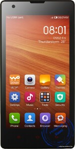 Замена разъема зарядки Сяоми Redmi 1S Red