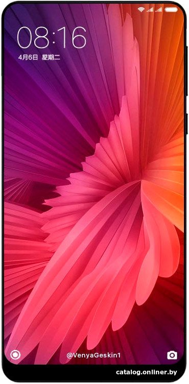 Замена корпуса Xiaomi Mi Mix 2