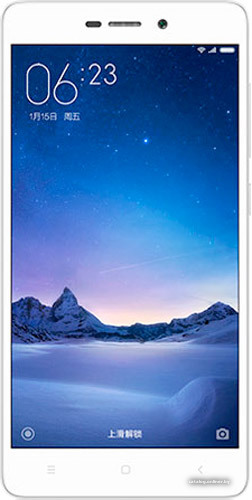 Замена корпуса Xiaomi Redmi 3 Pro