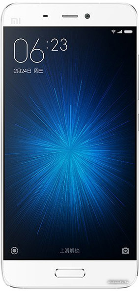 Замена корпуса Xiaomi Mi 5
