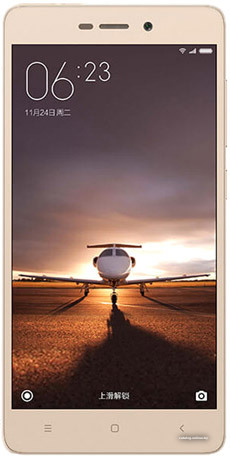 Замена корпуса Xiaomi Redmi 3S