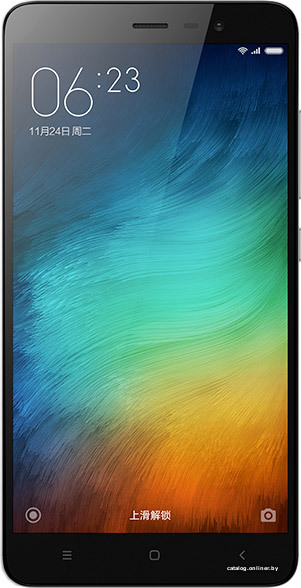 Замена корпуса Xiaomi Redmi Note 3 Pro