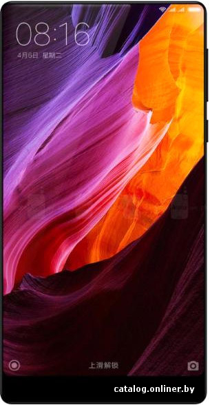 Замена корпуса Xiaomi Mi Mix