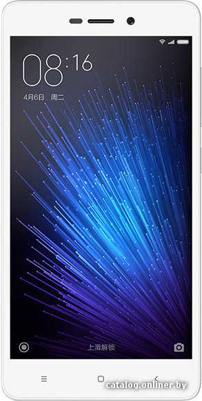 Замена корпуса Xiaomi Redmi 3x