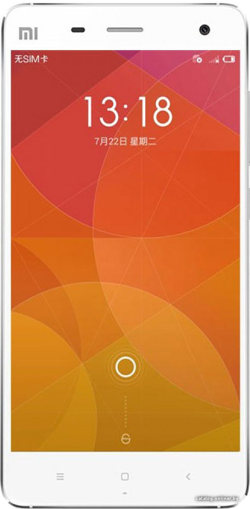 Замена корпуса Xiaomi Mi 4
