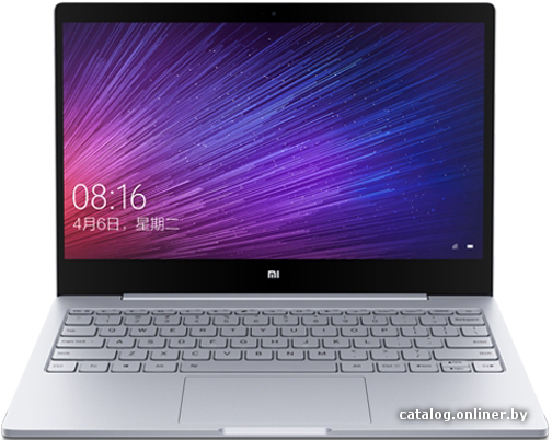 Замена жесткого диска Xiaomi Mi Book Air 12,5
