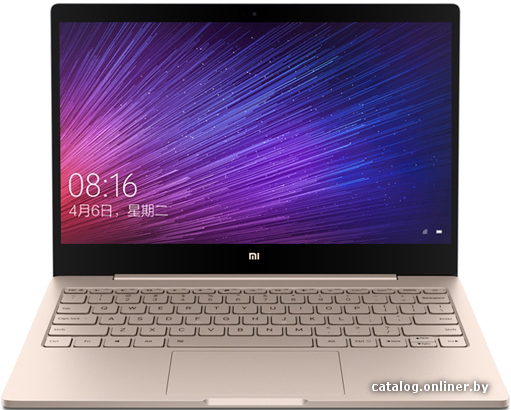 Замена жесткого диска Xiaomi Mi Book Air 12,5 Gold
